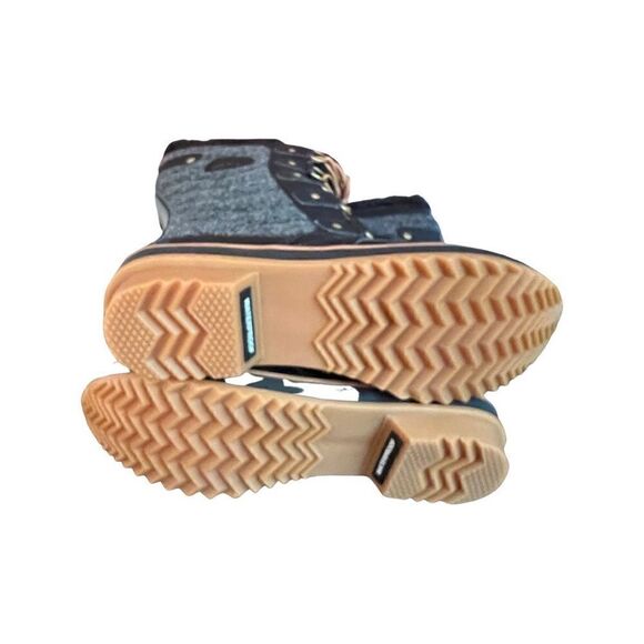 Sorel Tofino II WP Boots- Black, Gum- Size 7- NIB - Picture 6 of 8